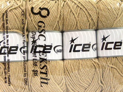 Lorena Worsted Light Brown Sku:fnt2-51430