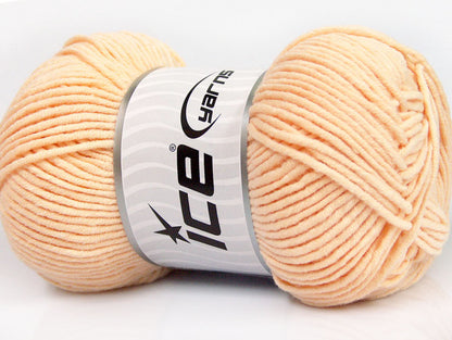 Lorena Worsted Light Salmon Sku:fnt2-51432