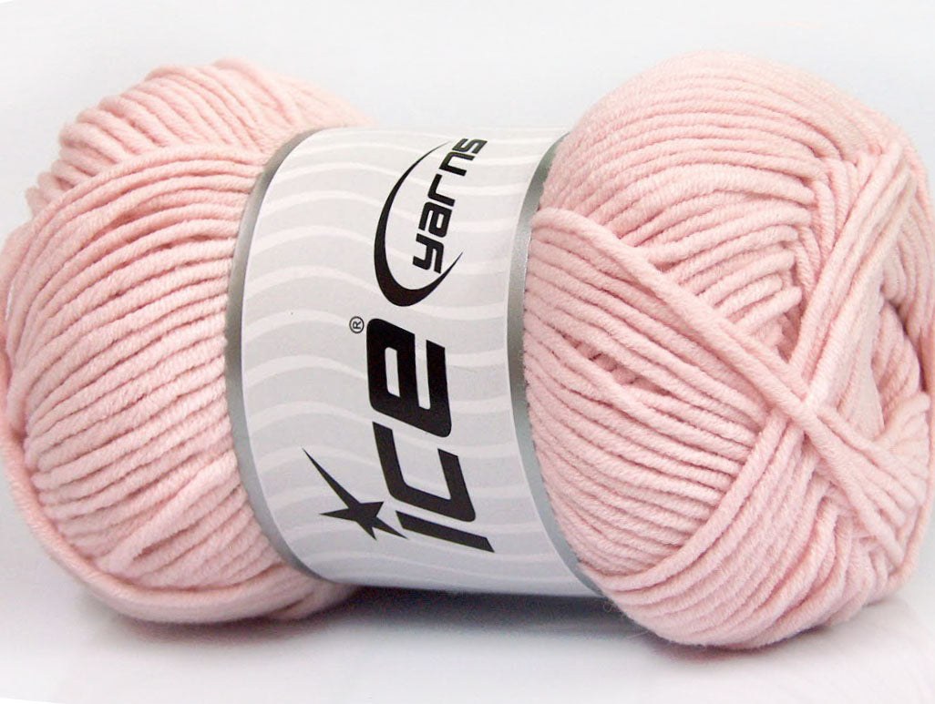 Lorena Worsted Baby Pink Sku:fnt2-51433