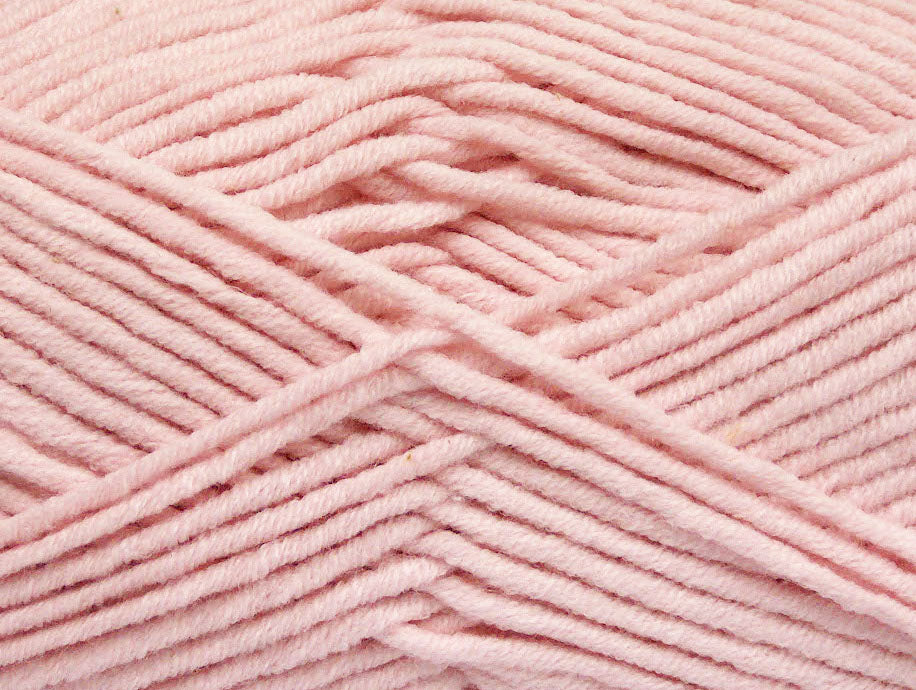 Lorena Worsted Baby Pink Sku:fnt2-51433