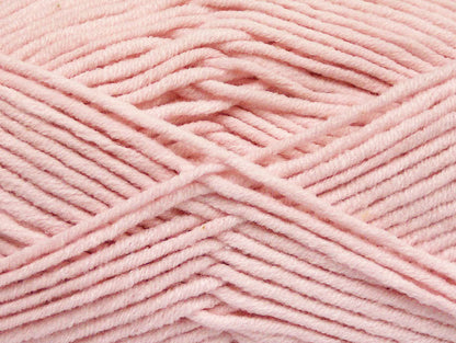 Lorena Worsted Baby Pink Sku:fnt2-51433