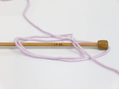 Lorena Worsted Light Lilac Sku:fnt2-51434