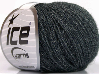 Silk Merino Dark Grey Sku:fnt2-51452