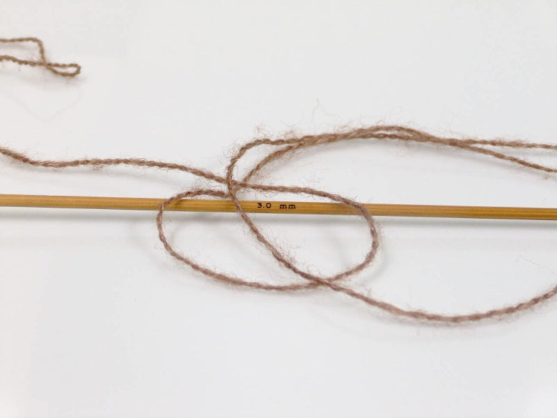 Silk Merino Brown Sku:fnt2-51454