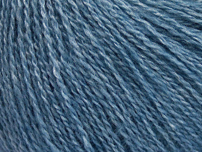 Silk Merino Jeans Blue Sku:fnt2-51456