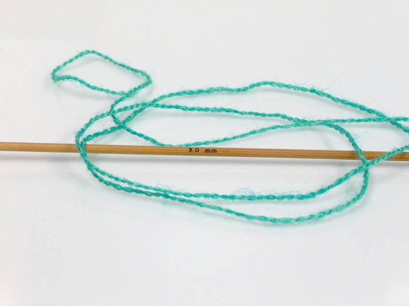 Silk Merino Emerald Green Sku:fnt2-51458