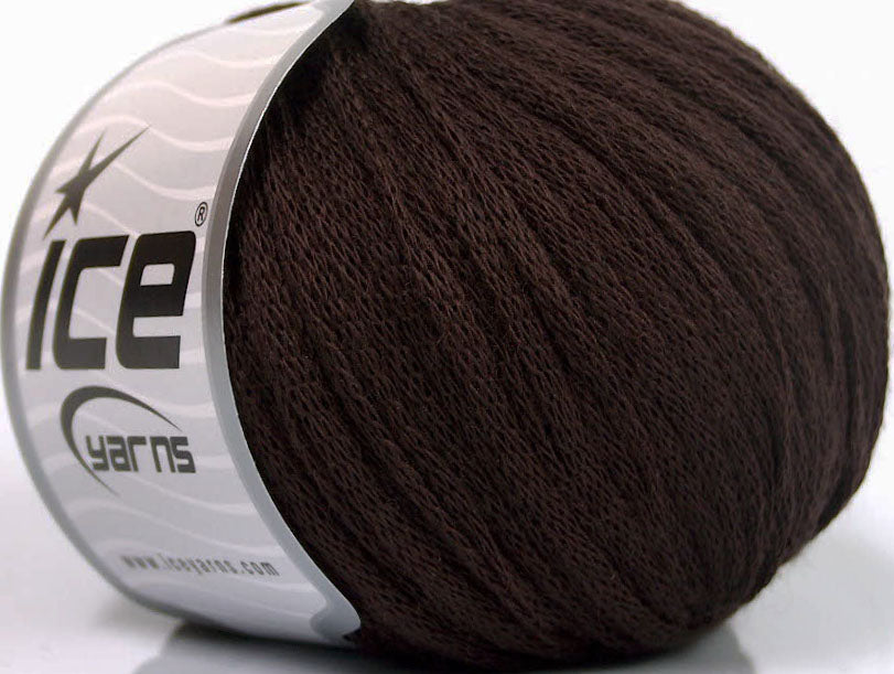 Ribbon Wool Brown fnt2-51483