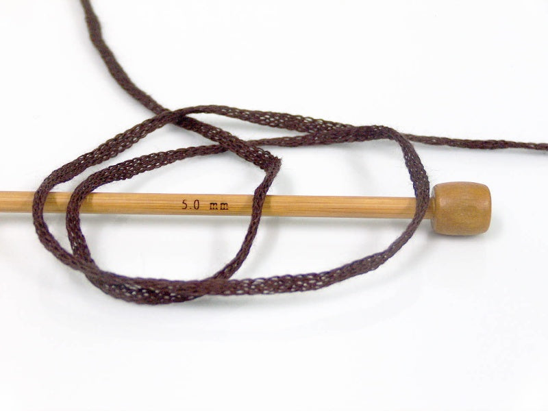 Ribbon Wool Brown fnt2-51483