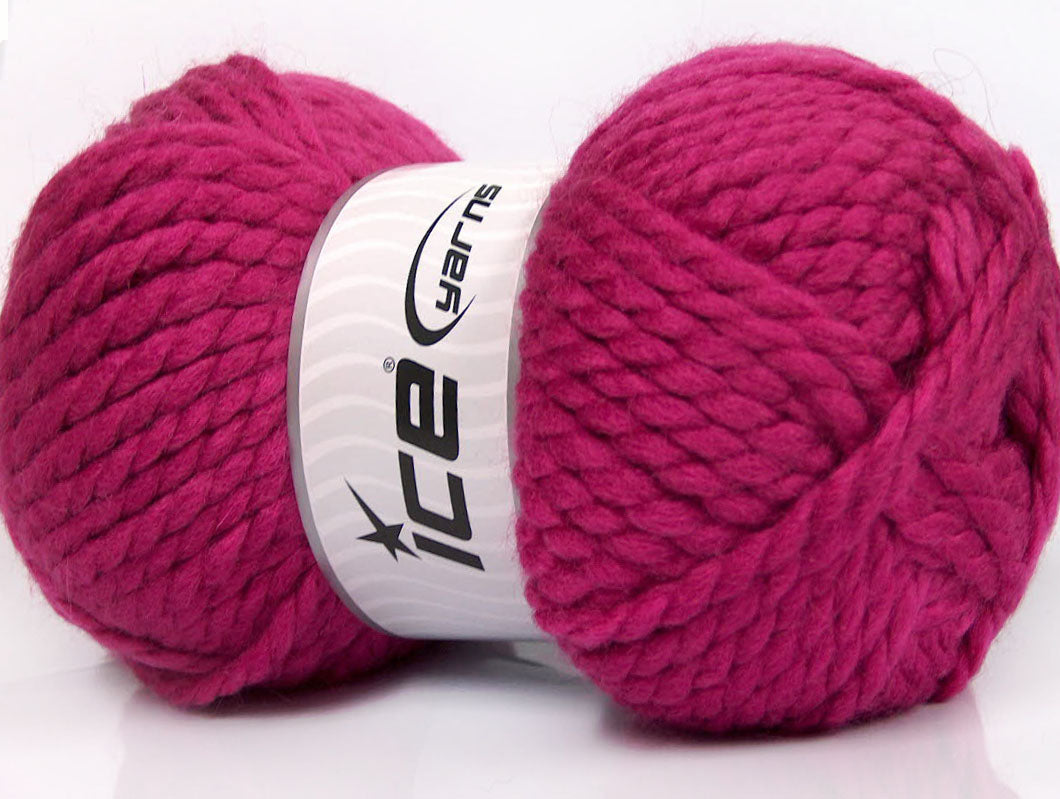 Alpine Fuchsia SuperBulky fnt2-51489