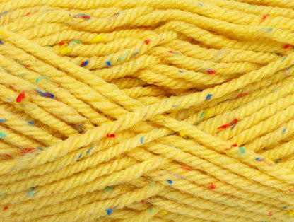 Wool Tweed Superbulky Yellow Sku:fnt2-51500