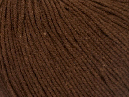 Amigurumi Cotton Dark Brown Sku:fnt2-51513