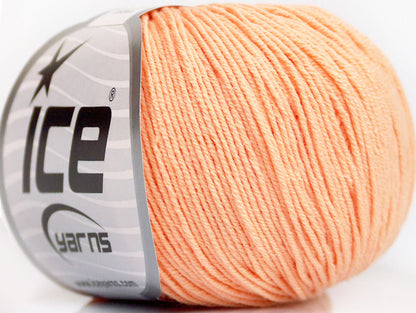Amigurumi Cotton Light Salmon Sku:fnt2-51515