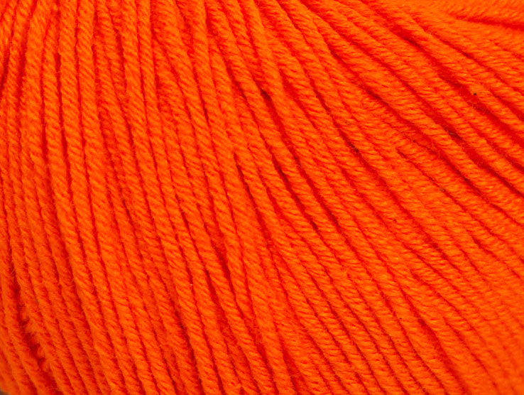 Amigurumi Cotton Orange Sku:fnt2-51516