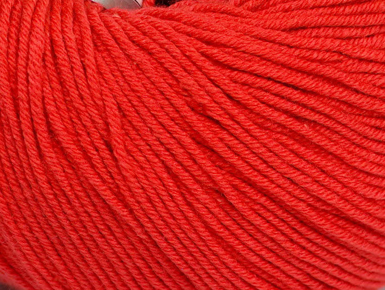 Amigurumi Cotton Tomato Red Sku:fnt2-51517