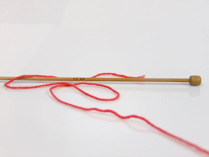 Amigurumi Cotton Tomato Red Sku:fnt2-51517