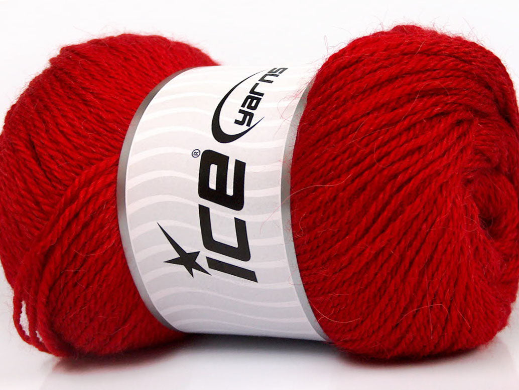 Norsk Dark Red Sku:fnt2-51534