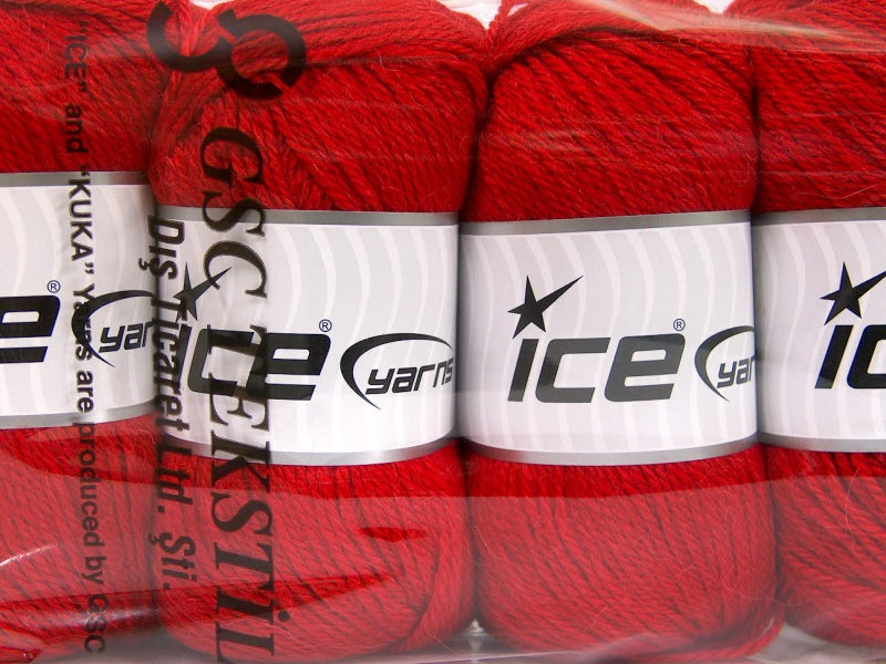 Norsk Dark Red Sku:fnt2-51534