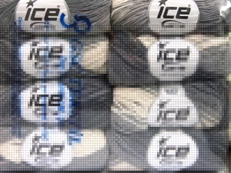 Lorena Print Grey Shades, White Sku:fnt2-51538