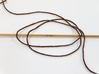 Baby Merino Dark Brown Sku:fnt2-51541