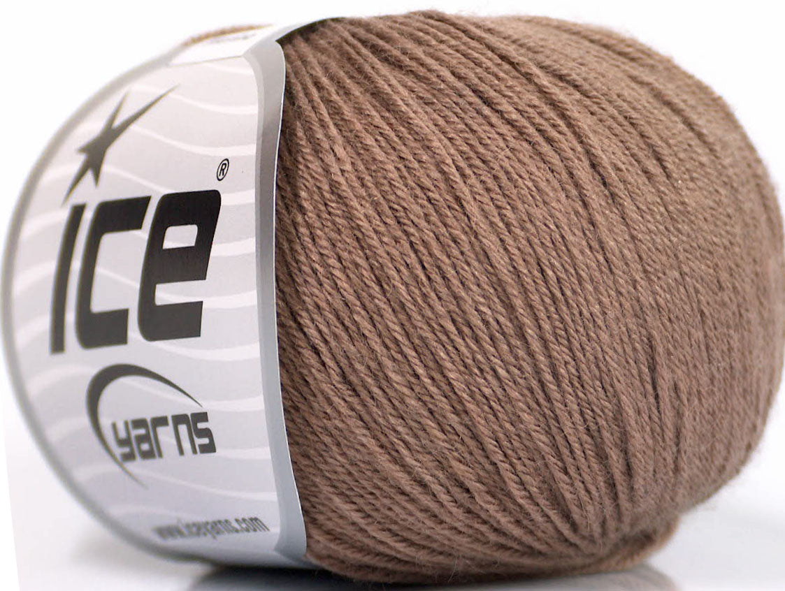 Baby Merino Camel Sku:fnt2-51542