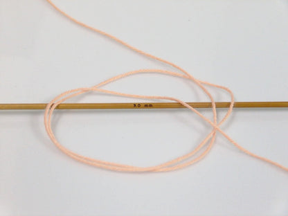 Baby Merino Light Salmon Sku:fnt2-51545
