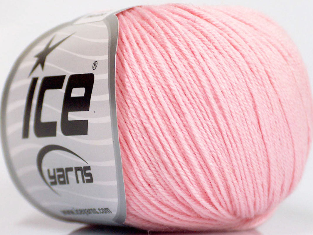 Baby Merino Baby Pink Sku:fnt2-51547