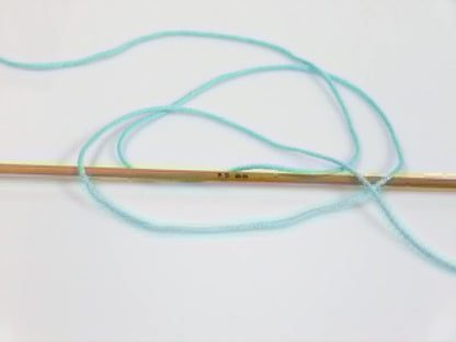 Baby Summer Light Turquoise Sku:fnt2-51558