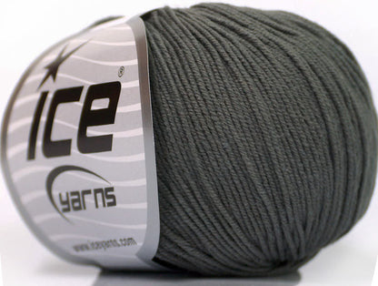 Amigurumi Cotton Grey Sku:fnt2-51562