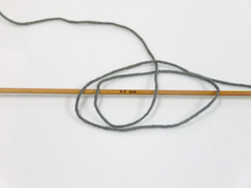 Amigurumi Cotton Grey Sku:fnt2-51562