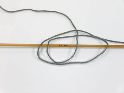 Amigurumi Cotton Grey Sku:fnt2-51562