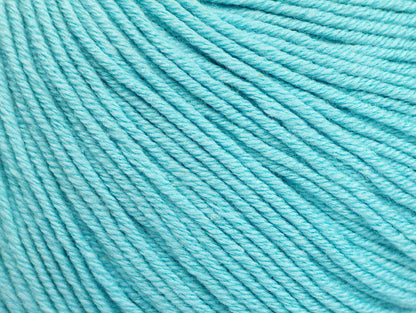 Amigurumi Cotton Light Turquoise Sku:fnt2-51565