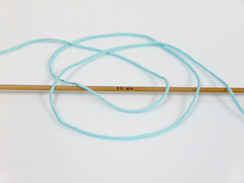 Amigurumi Cotton Light Turquoise Sku:fnt2-51565