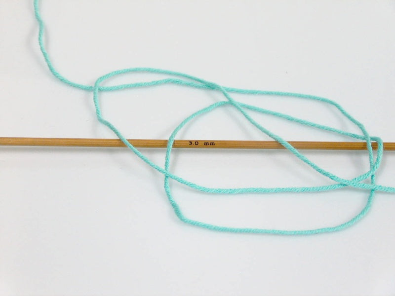 Amigurumi Cotton Mint Green Sku:fnt2-51566
