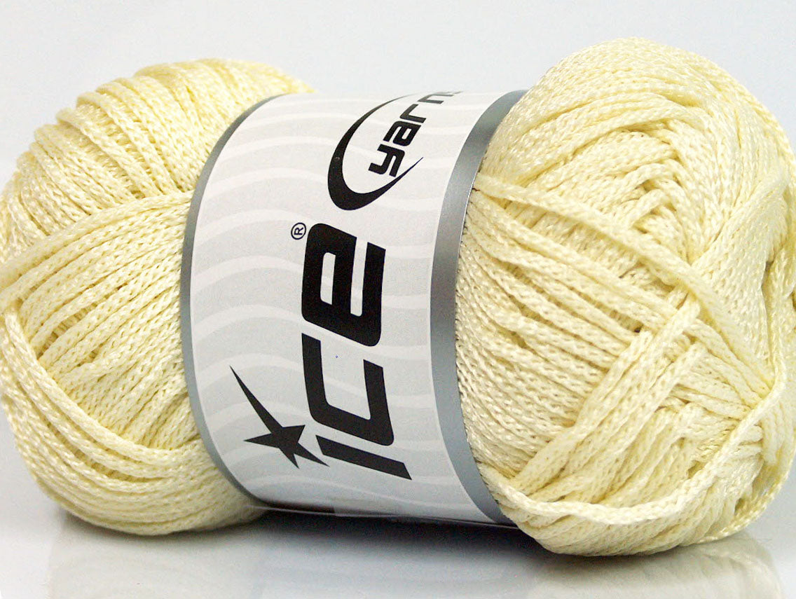 Macrame Cord Cream Sku:fnt2-51568