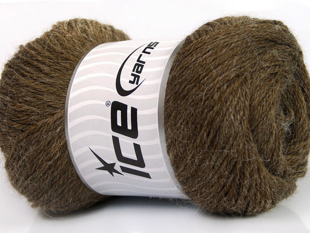Norsk Fine Dark Brown Sku:fnt2-51592