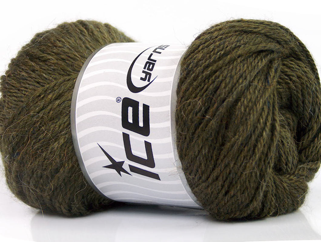 Norsk Dark Khaki Sku:fnt2-51733