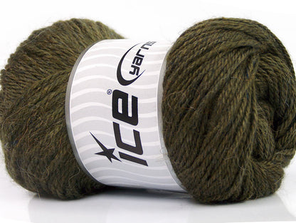 Norsk Dark Khaki Sku:fnt2-51733