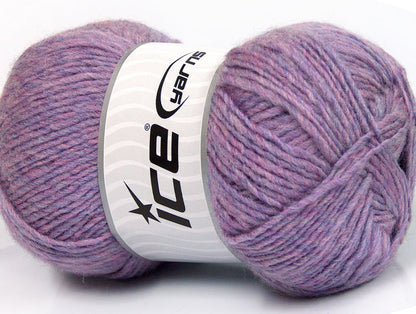 Mirage Lilac Melange Sku:fnt2-51855