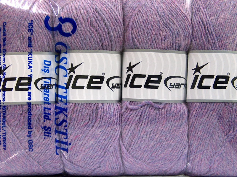 Mirage Lilac Melange Sku:fnt2-51855