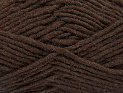 Felting Wool Dark Brown fnt2-51914