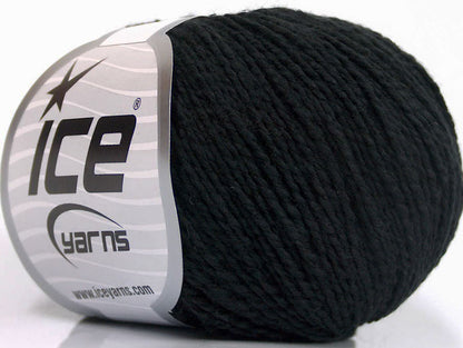 Silk Cotton Black fnt2-51923