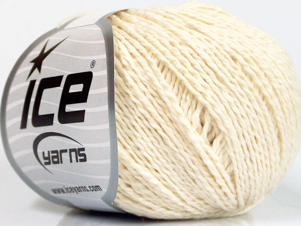 Silk Cotton Cream fnt2-51929