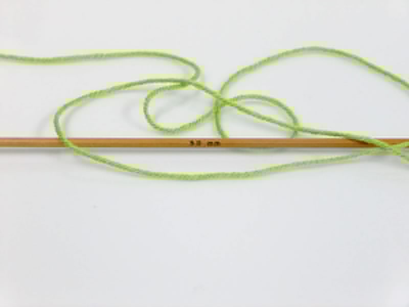 Baby Merino Green Sku:fnt2-52022