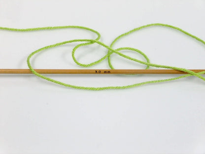 Baby Merino Green Sku:fnt2-52022