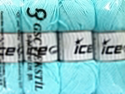 Lorena Worsted Light Turquoise Sku:fnt2-52025