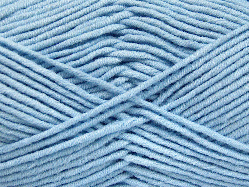 Lorena Worsted Light Blue Sku:fnt2-52026