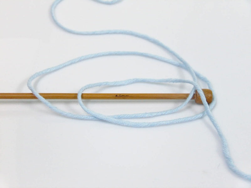 Lorena Worsted Light Blue Sku:fnt2-52026