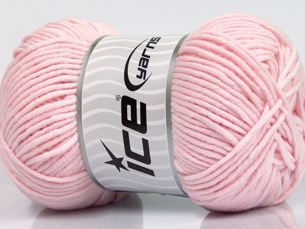 Lorena Worsted Baby Pink Sku:fnt2-52027