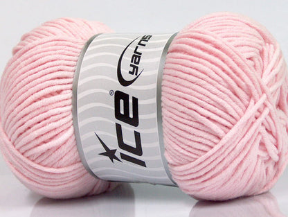 Lorena Worsted Baby Pink Sku:fnt2-52027