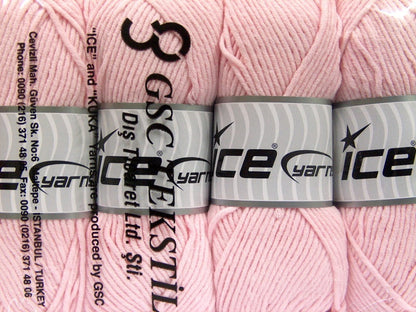 Lorena Worsted Baby Pink Sku:fnt2-52027